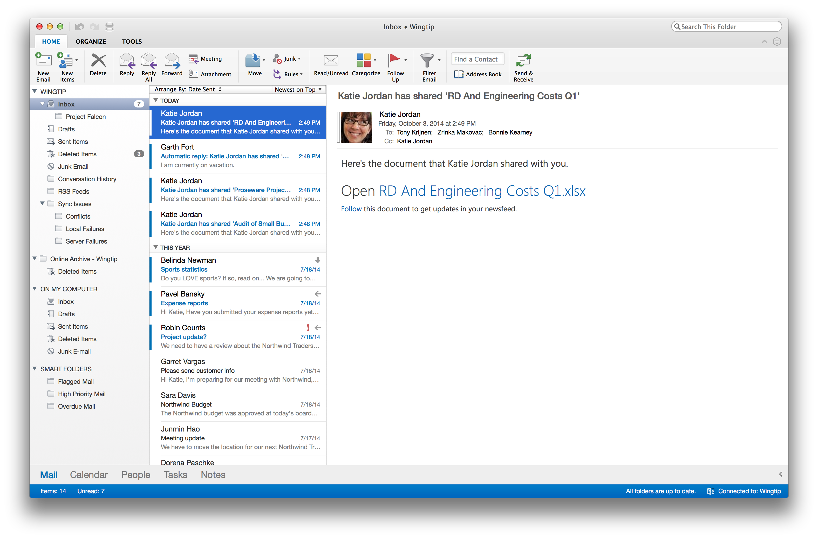 microsoft office for mac upgrading identity messages
